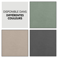 Superbe choix de couleurs modernes, individuelles