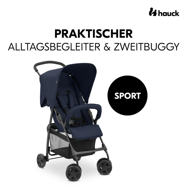 Sport Dark Blue