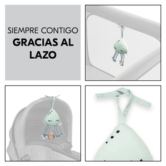 Contigo gracias al lazo