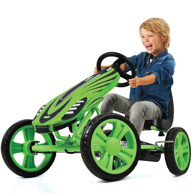 Speedster Green