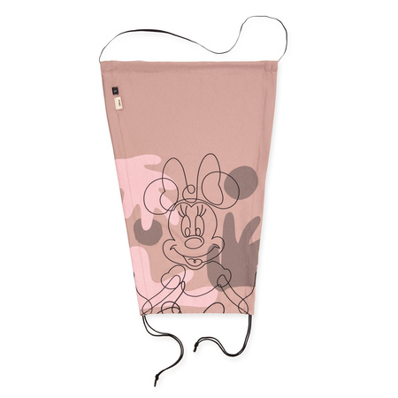 HAUCK Poussette canne avec canopy Sun Plus Disney Minnie - Rose pas cher 