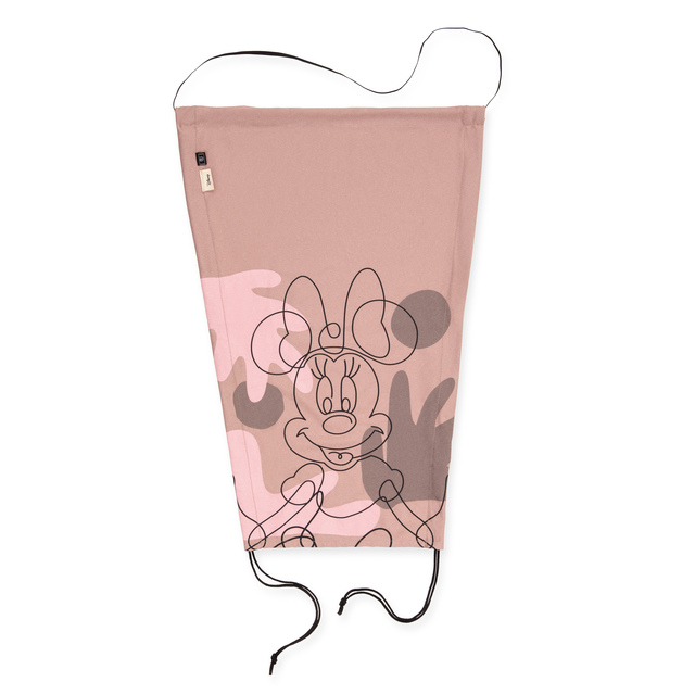 Sunshade  Minnie Mouse Rose