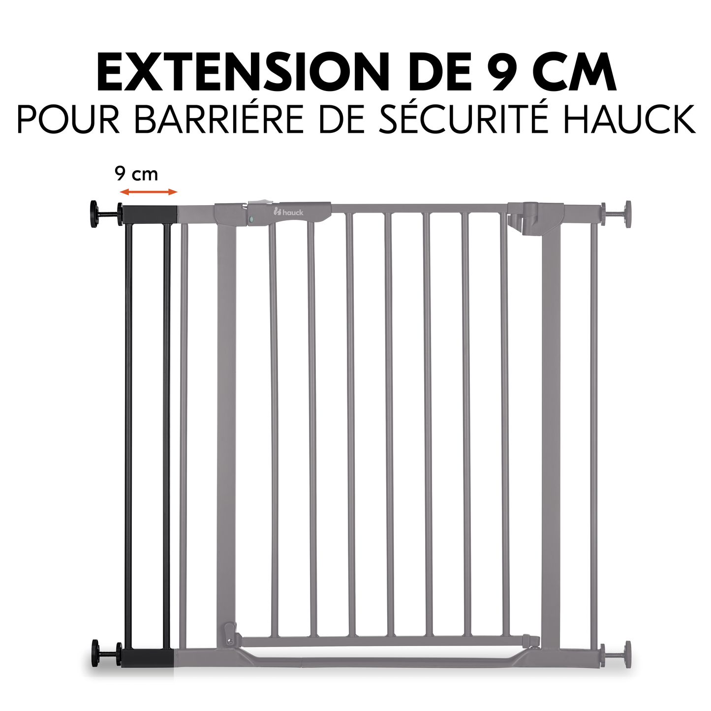 Safety Gate Extension 9 cm