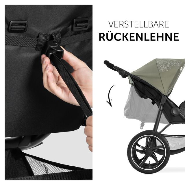 Runner 2 Mickey Mouse Olive
