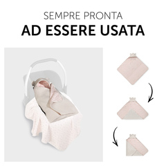 Sempre pronta ad essere usata