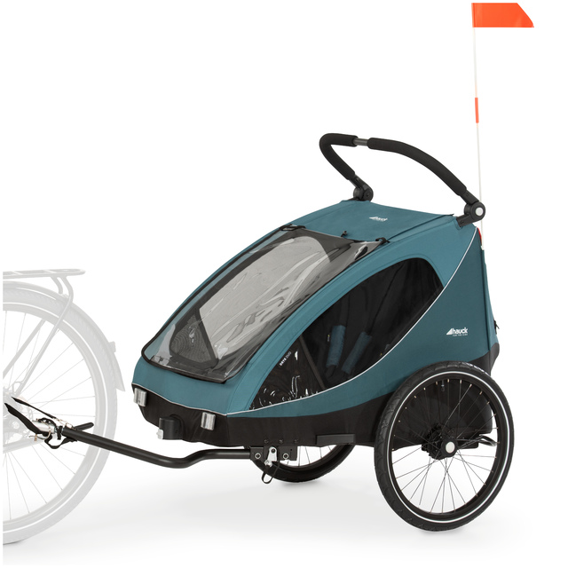 Dryk Duo Ocean Green