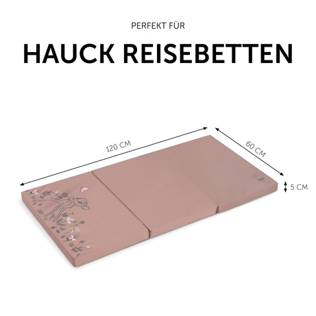 Hauck sleeper hot sale mattress