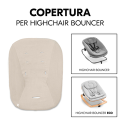 Copertura protettiva per Highchair Bouncer (Eco)