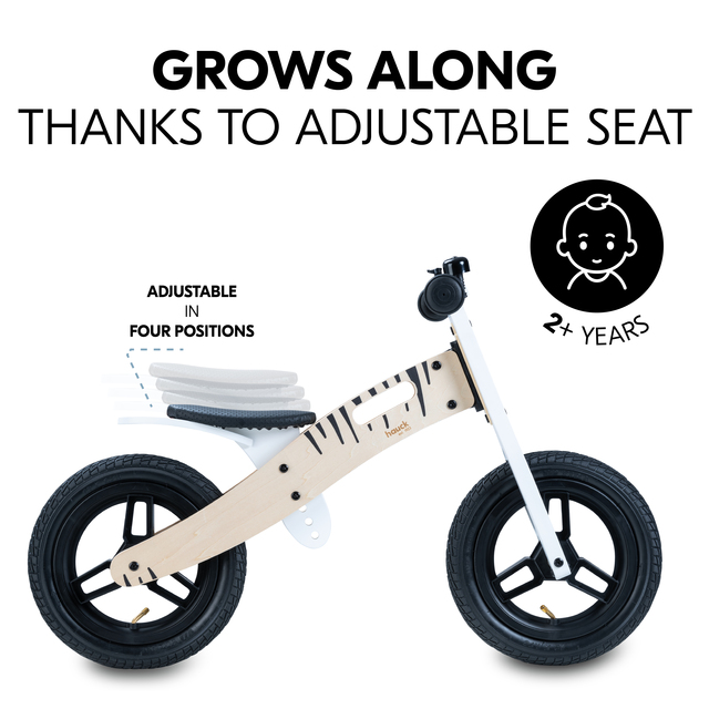 Balance N Ride hauck 4894352813168 Zebra