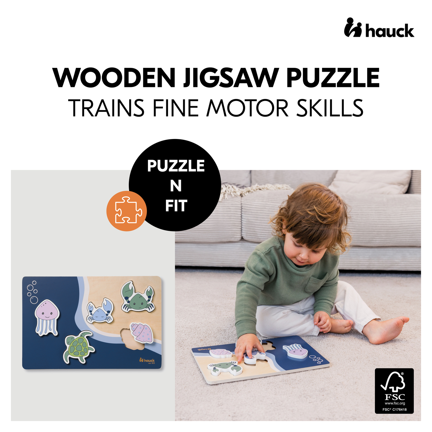 Puzzle N Fit