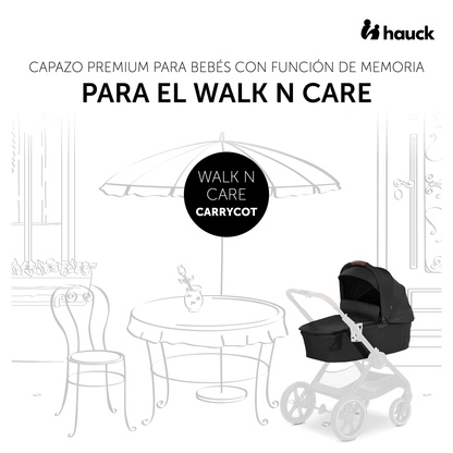 Walk N Care Carrycot