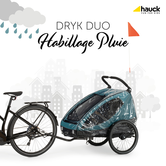 Dryk Duo Raincover 