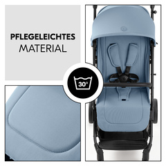 Pflegeleichtes und maschinenwaschbares Material