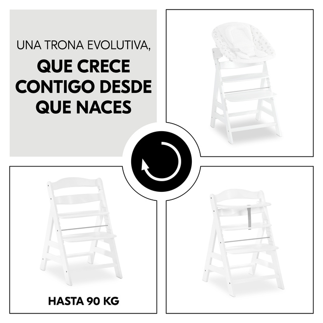 Alpha+ White