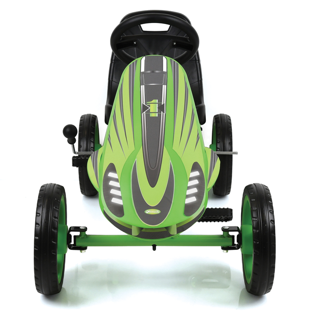 Speedster Green