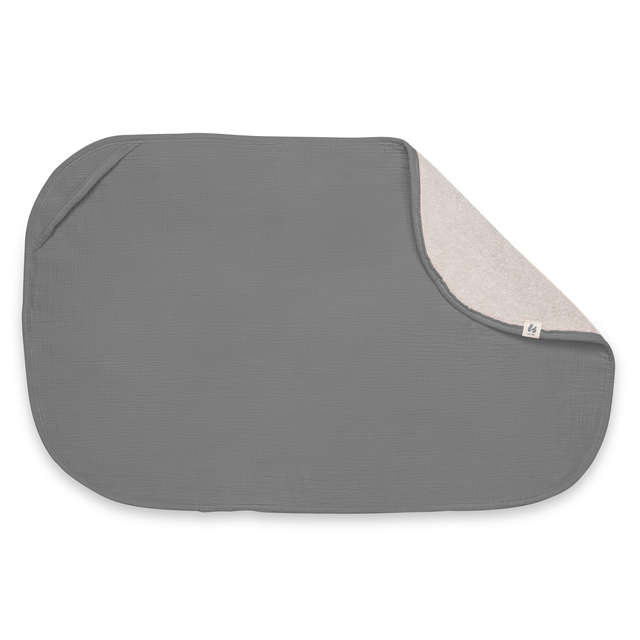 Changing Mat Liner Dark Grey