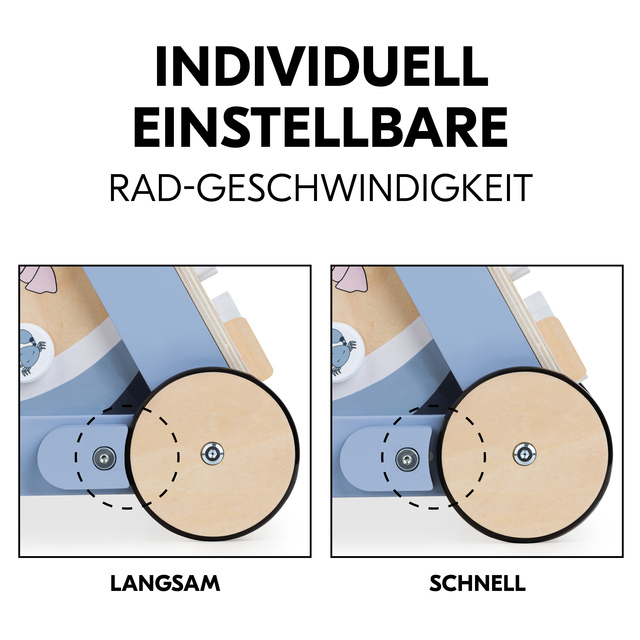 Learn to Walk Skills
