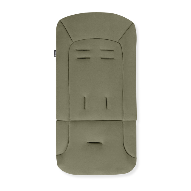 Pushchair Seat Liner  Olive