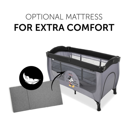 Hauck sleep n play mattress discount