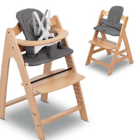 Hauck wooden high chair new arrivals