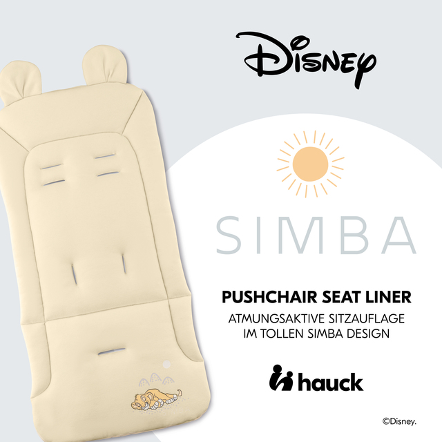 Pushchair Seat Liner  Simba