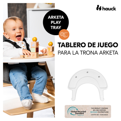 Arketa Play Tray