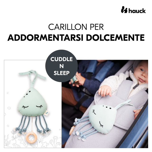 Cuddle N Sleep Jellyfish