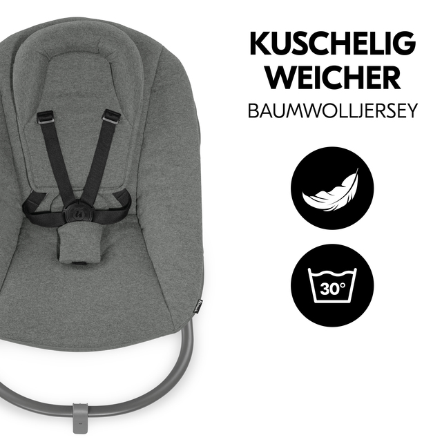 Alpha Bouncer Premium  Dark Grey