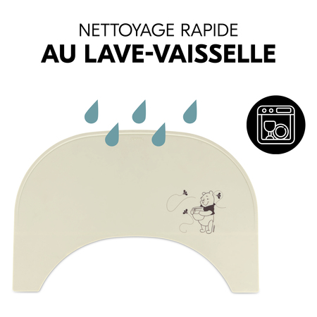 Nettoyage rapide au lave-vaisselle