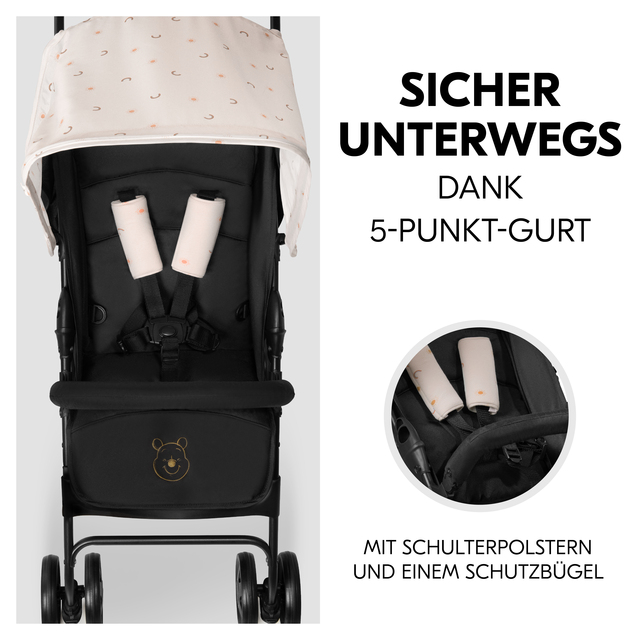 Sport Pooh Rainbow Beige