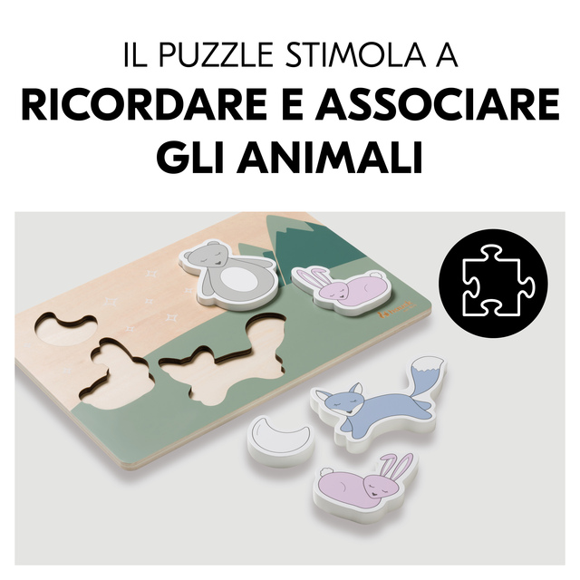 Puzzle N Fit Forest