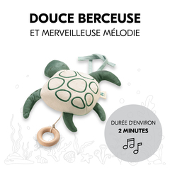 Une berceuse douce avec une merveilleuse mélodie