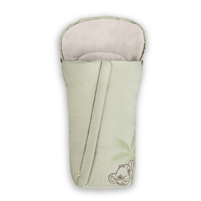 Pushchair Footmuff Simba Olive