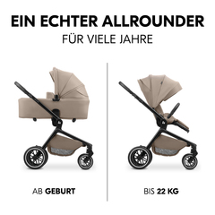 Ein echter Allrounder für viele Jahre