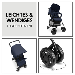 Leichtes und wendiges Allround-Talent
