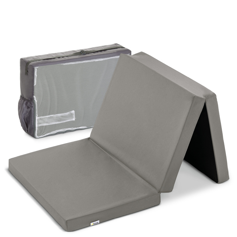 Hauck folding travel cot mattress online