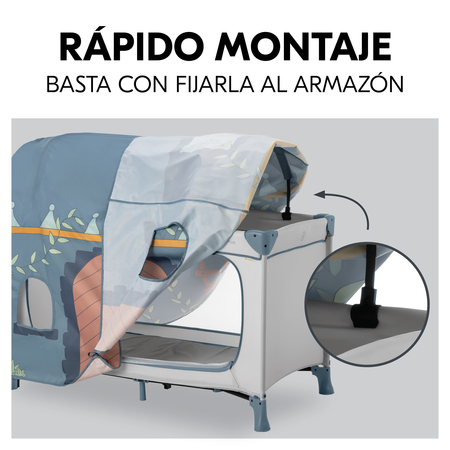 Montaje rápido