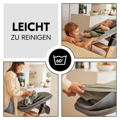 Leicht zu reinigen