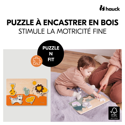 Puzzle N Fit