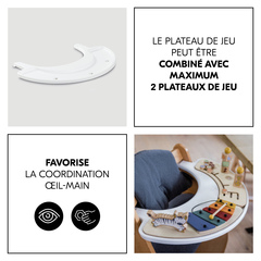 Développe la coordination œil-main