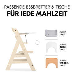 Passende Essbretter separat erhältlich