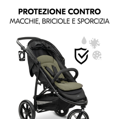 Protegge il passeggino