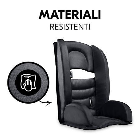 Utilizzo duraturo grazie ai materiali resistenti