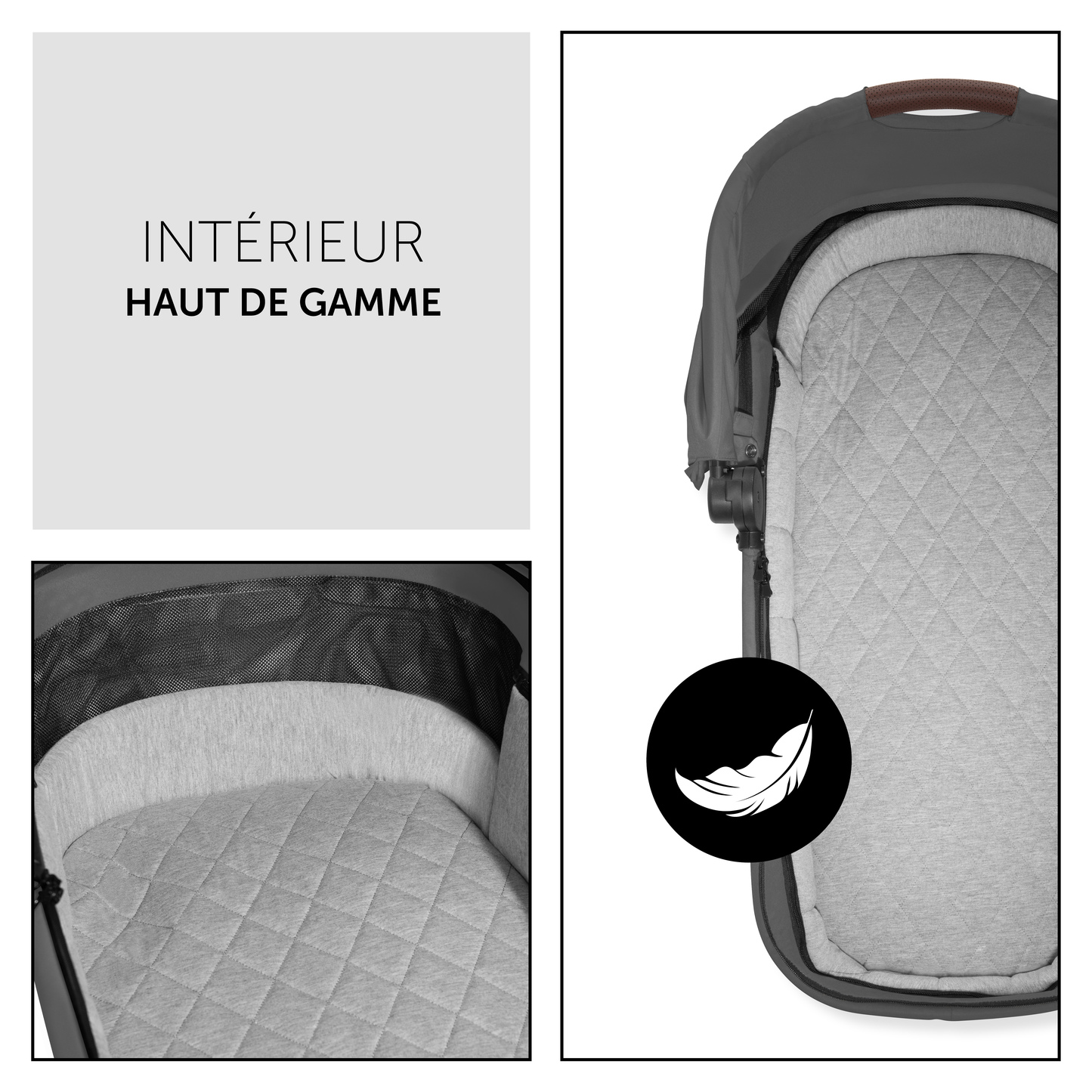 Walk N Care Carrycot