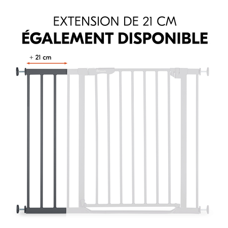 Extension de 21 cm également disponible