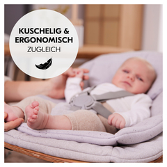 Kuschelig und ergonomisch zugleich
