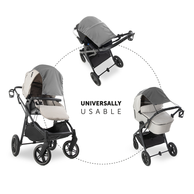 Sunshade  Grey