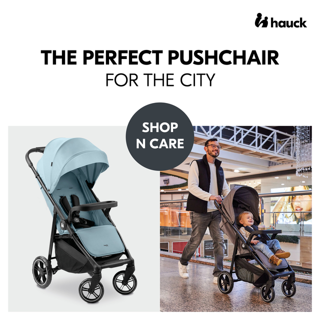 Shop N Care Dusty Blue