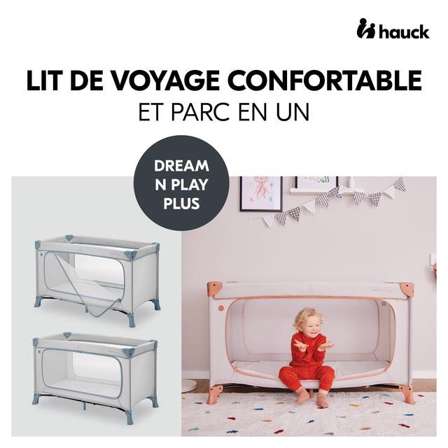 Dream N Play Plus Dusty Blue