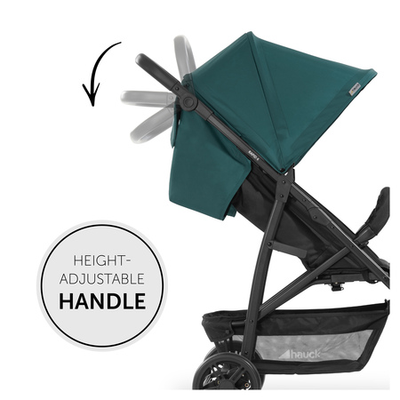 Hauck rapid cheap 4s pushchair